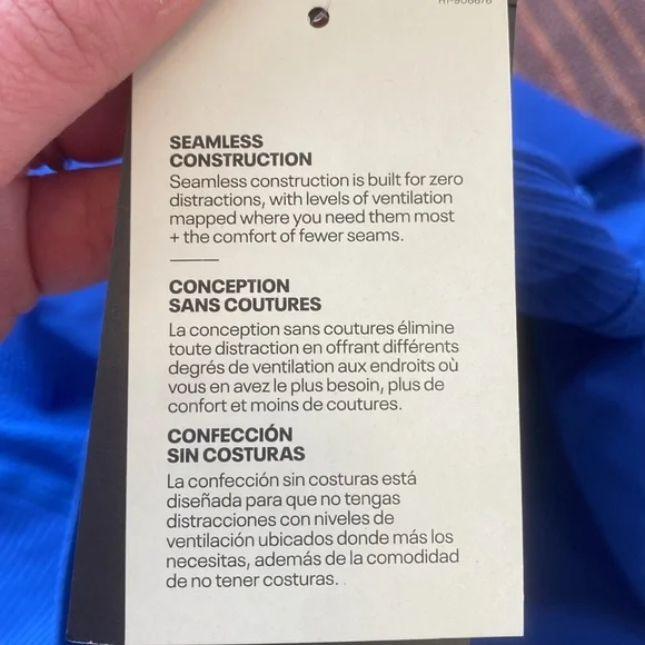 Under Armour Rush Leggings nwt - Picture 11 of 11